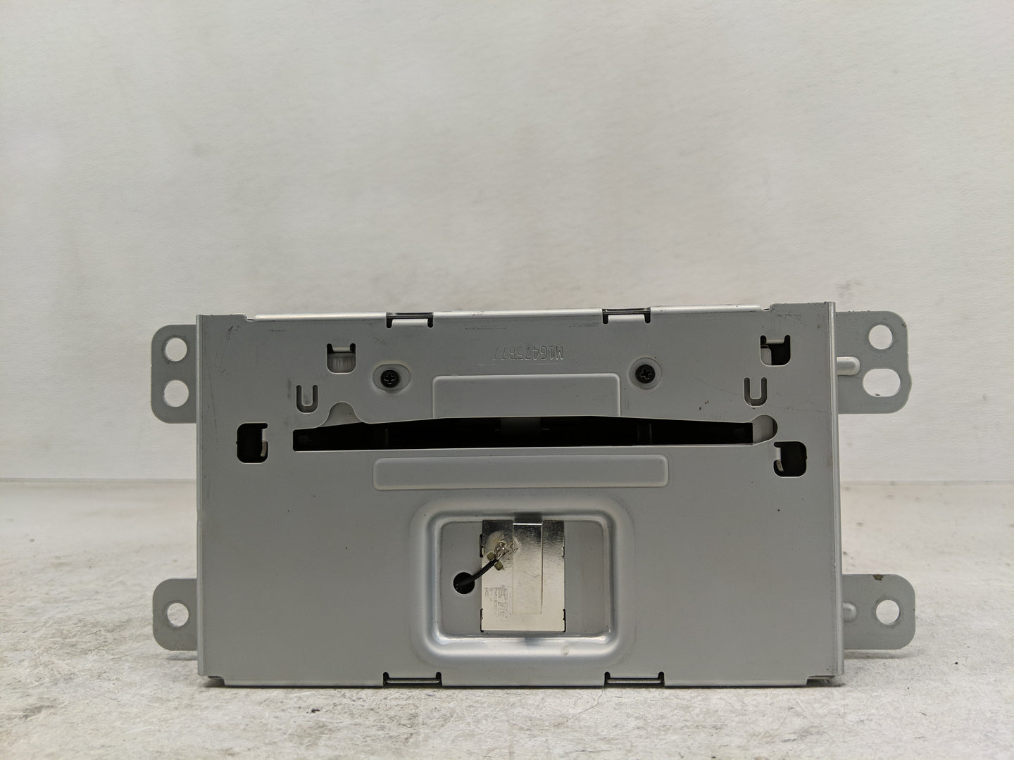 2014-2016 Chevrolet Malibu Radio AM FM Cd Player Receiver Replacement P/N:23284461 Fits Fits 2014 2015 2016 OEM Used Auto Pa