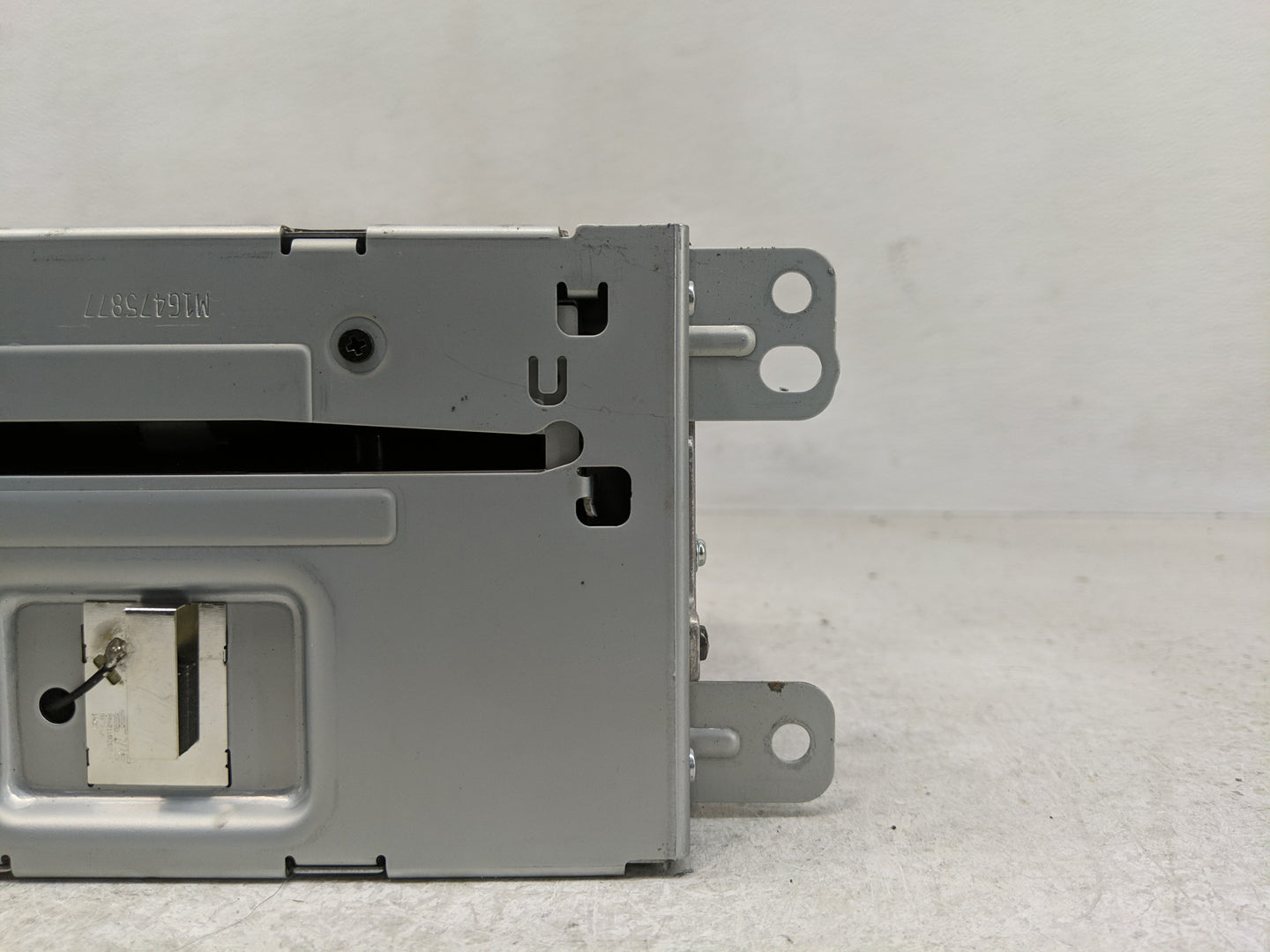 2014-2016 Chevrolet Malibu Radio AM FM Cd Player Receiver Replacement P/N:23284461 Fits Fits 2014 2015 2016 OEM Used Auto Pa