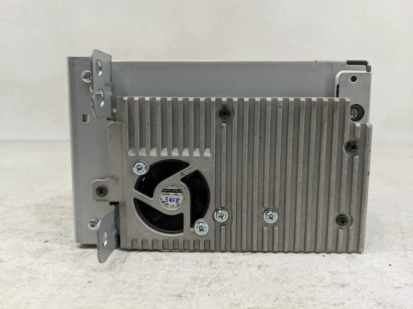 2014-2016 Chevrolet Malibu Radio AM FM Cd Player Receiver Replacement P/N:23284461 Fits Fits 2014 2015 2016 OEM Used Auto Pa