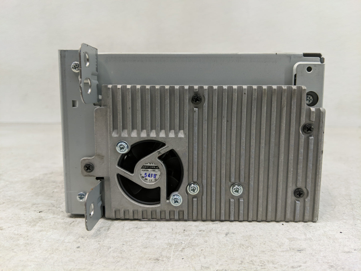 2014-2016 Chevrolet Malibu Radio AM FM Cd Player Receiver Replacement P/N:23284461 Fits Fits 2014 2015 2016 OEM Used Auto Pa