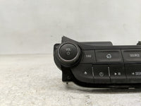 2014-2016 Chevrolet Malibu Radio Control Panel - Oemusedautoparts1.com