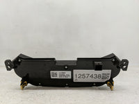 2014-2016 Chevrolet Malibu Radio Control Panel - Oemusedautoparts1.com