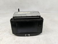 2013-2016 Chevrolet Malibu Information Radio Display Screen 1258435 - Oemusedautoparts1.com