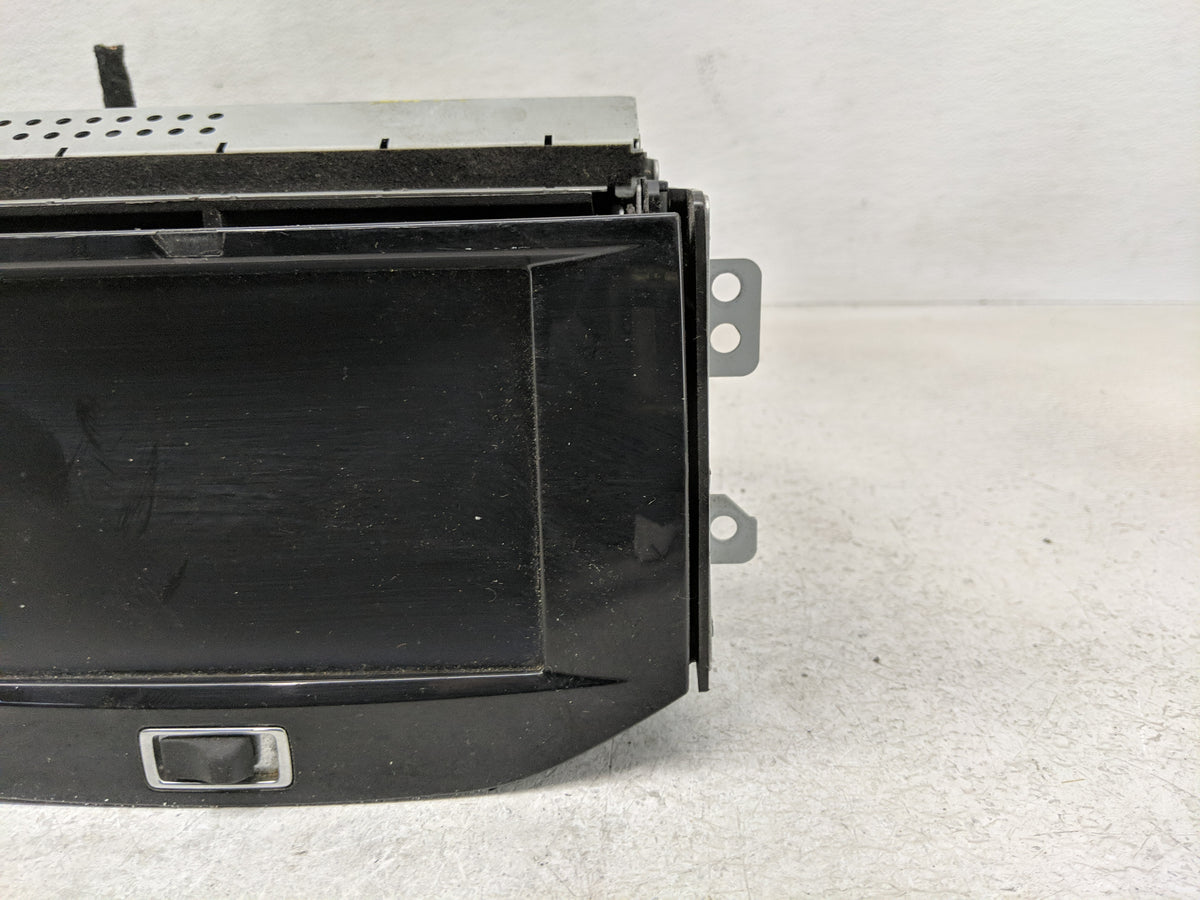 2013-2016 Chevrolet Malibu Information Radio Display Screen 1258435 - Oemusedautoparts1.com