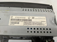 2013-2016 Chevrolet Malibu Information Radio Display Screen 1258435 - Oemusedautoparts1.com