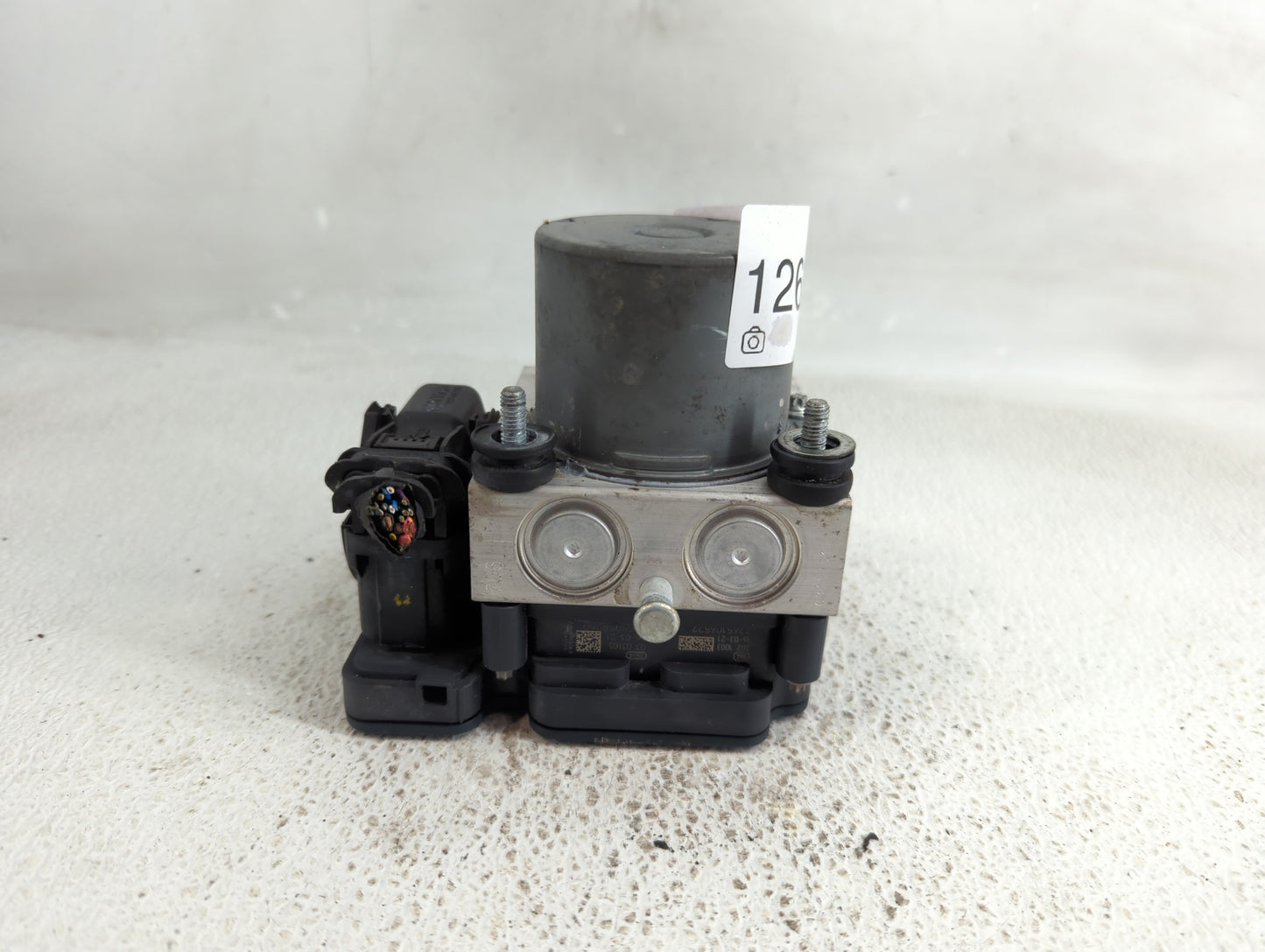 2016 Chevrolet Malibu ABS Pump Control Module Replacement P/N:23410405 Fits OEM Used Auto Parts - Oemusedautoparts1.com