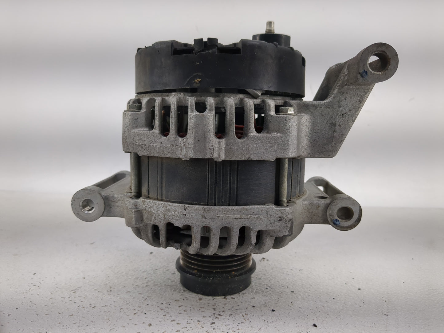 2016-2018 Chevrolet Malibu Alternator Replacement Generator Charging Assembly Engine OEM P/N:A005TV0181ZC 13506528 Fits OEM 