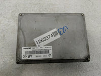 2013-2016 Chevrolet Malibu PCM Engine Control Computer ECU ECM PCU OEM P/N:12654752 12655007 Fits Fits 2013 2014 2015 2016 O