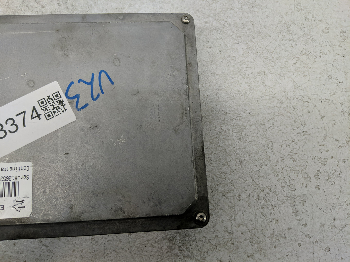 2013-2016 Chevrolet Malibu PCM Engine Control Computer ECU ECM PCU OEM P/N:12654752 12655007 Fits Fits 2013 2014 2015 2016 O