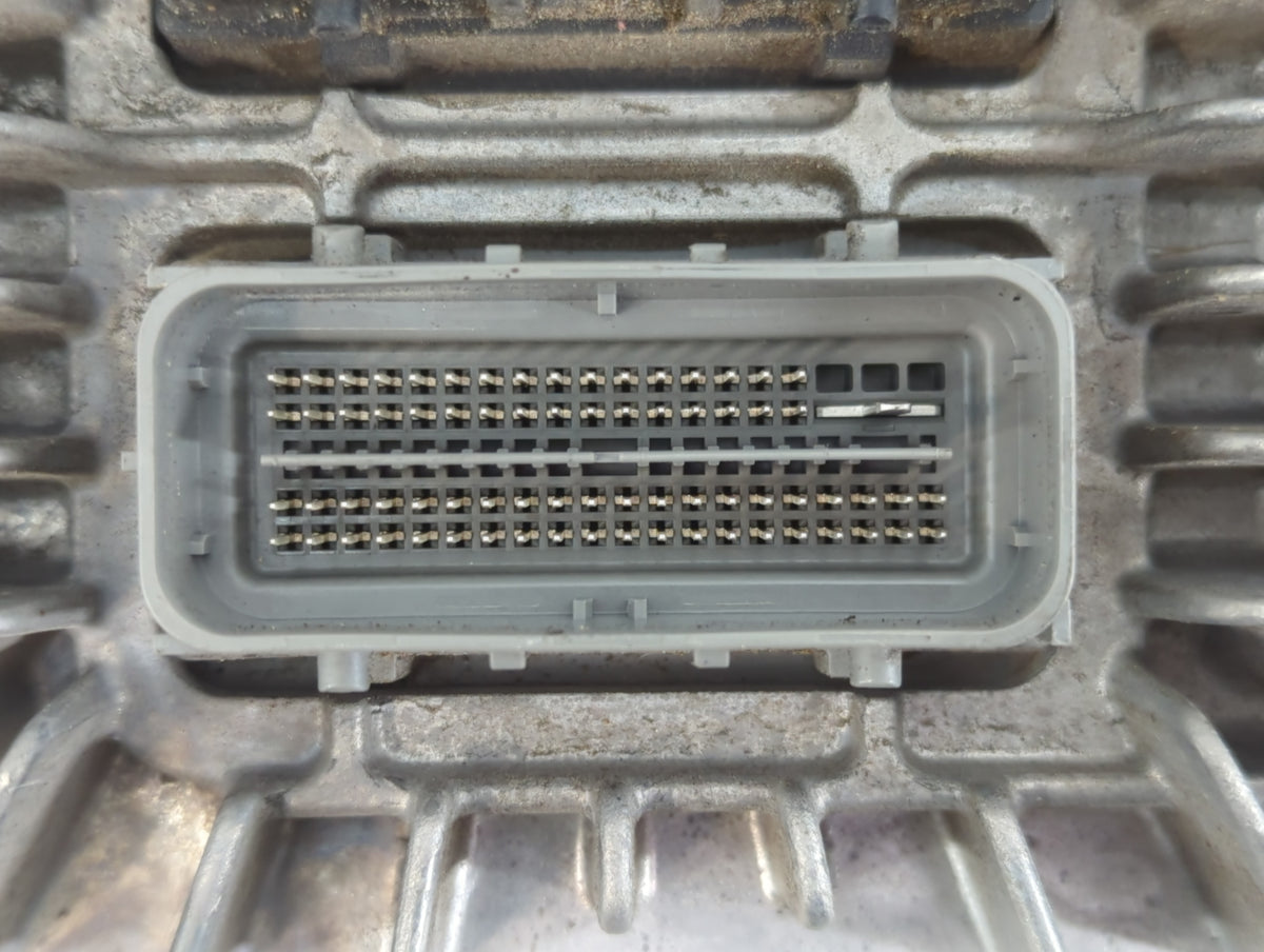 2013-2016 Chevrolet Malibu PCM Engine Control Computer ECU ECM PCU OEM P/N:12669511 Fits 2013 2014 2015 2016 OEM Used Auto P