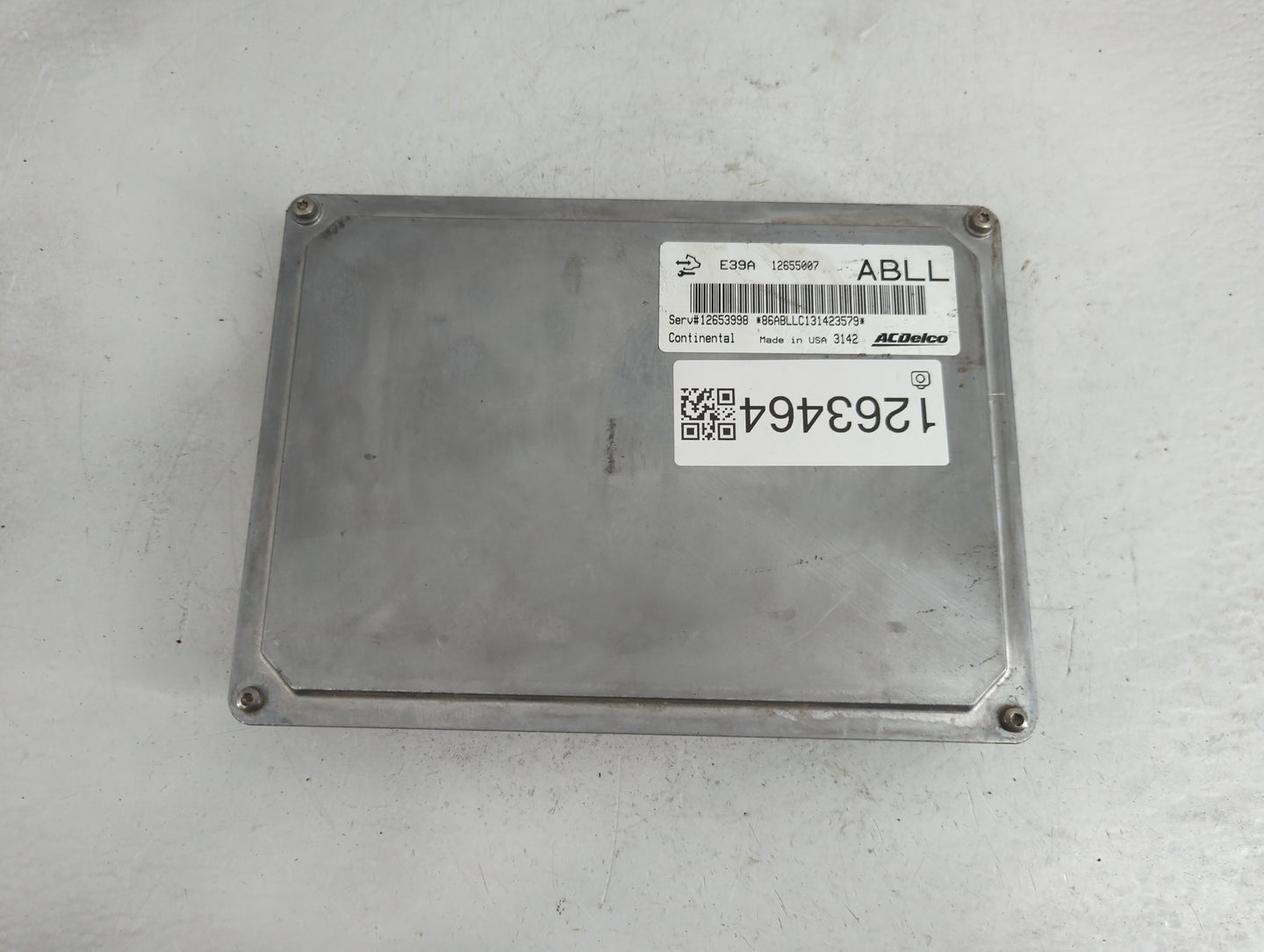 2013-2016 Chevrolet Malibu PCM Engine Control Computer ECU ECM PCU OEM P/N:12655007 12669511 Fits Fits 2013 2014 2015 2016 O