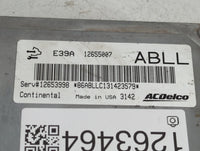 2013-2016 Chevrolet Malibu PCM Engine Control Computer ECU ECM PCU OEM P/N:12655007 12669511 Fits Fits 2013 2014 2015 2016 O