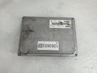 2013-2016 Chevrolet Malibu PCM Engine Control Computer ECU ECM PCU OEM P/N:12654752 12655007 Fits Fits 2013 2014 2015 2016 O