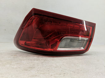 compare product 2016 Chevrolet Malibu Passenger Right Side Deck Lid Mounted Tail Light