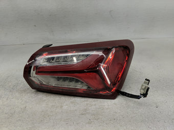 compare product 2016-2021 Chevrolet Malibu Tail Light Assembly Passenger Right OEM Fits Fits 2016 2017 2018 2019 2020 2021 OEM Used Auto Parts