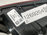 2016-2021 Chevrolet Malibu Tail Light Assembly Passenger Right OEM Fits Fits 2016 2017 2018 2019 2020 2021 OEM Used Auto Par