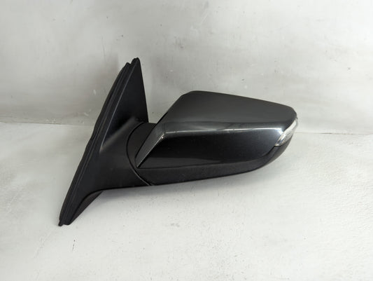 2016-2018 Chevrolet Malibu Side Mirror Replacement Driver Left View Door Mirror P/N:84269686 Fits Fits 2016 2017 2018 OEM Us