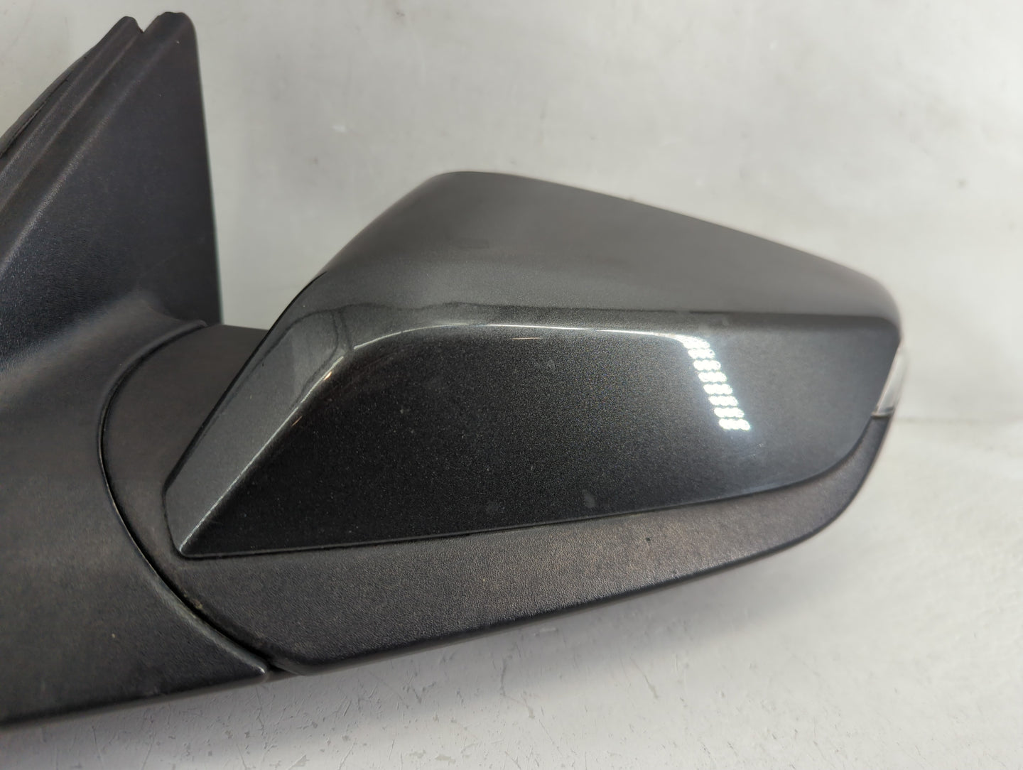 2016-2018 Chevrolet Malibu Side Mirror Replacement Driver Left View Door Mirror P/N:84269686 Fits Fits 2016 2017 2018 OEM Us