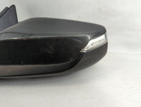 2016-2018 Chevrolet Malibu Driver Side View Mirror - Left Door Mirror OEM Used - Oemusedautoparts1.com