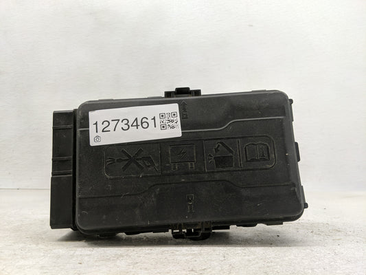 2016-2017 Chevrolet Malibu Fusebox Fuse Box Panel Relay Module Fits Fits 2016 2017 OEM Used Auto Parts - Oemusedautoparts1.c