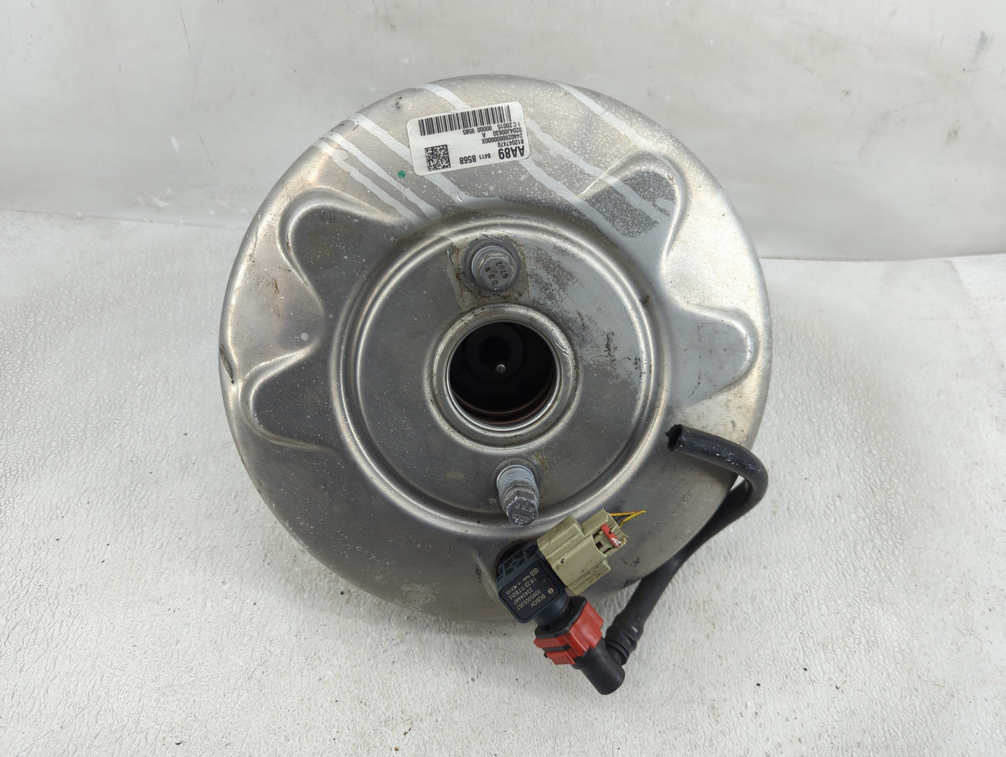 2016-2021 Chevrolet Malibu Power Brake Booster Oem - Oemusedautoparts1.com