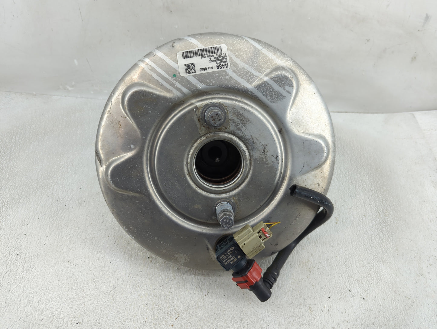 2016-2021 Chevrolet Malibu Power Brake Booster Oem - Oemusedautoparts1.com