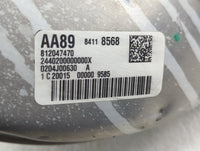 2016-2021 Chevrolet Malibu Power Brake Booster Oem - Oemusedautoparts1.com