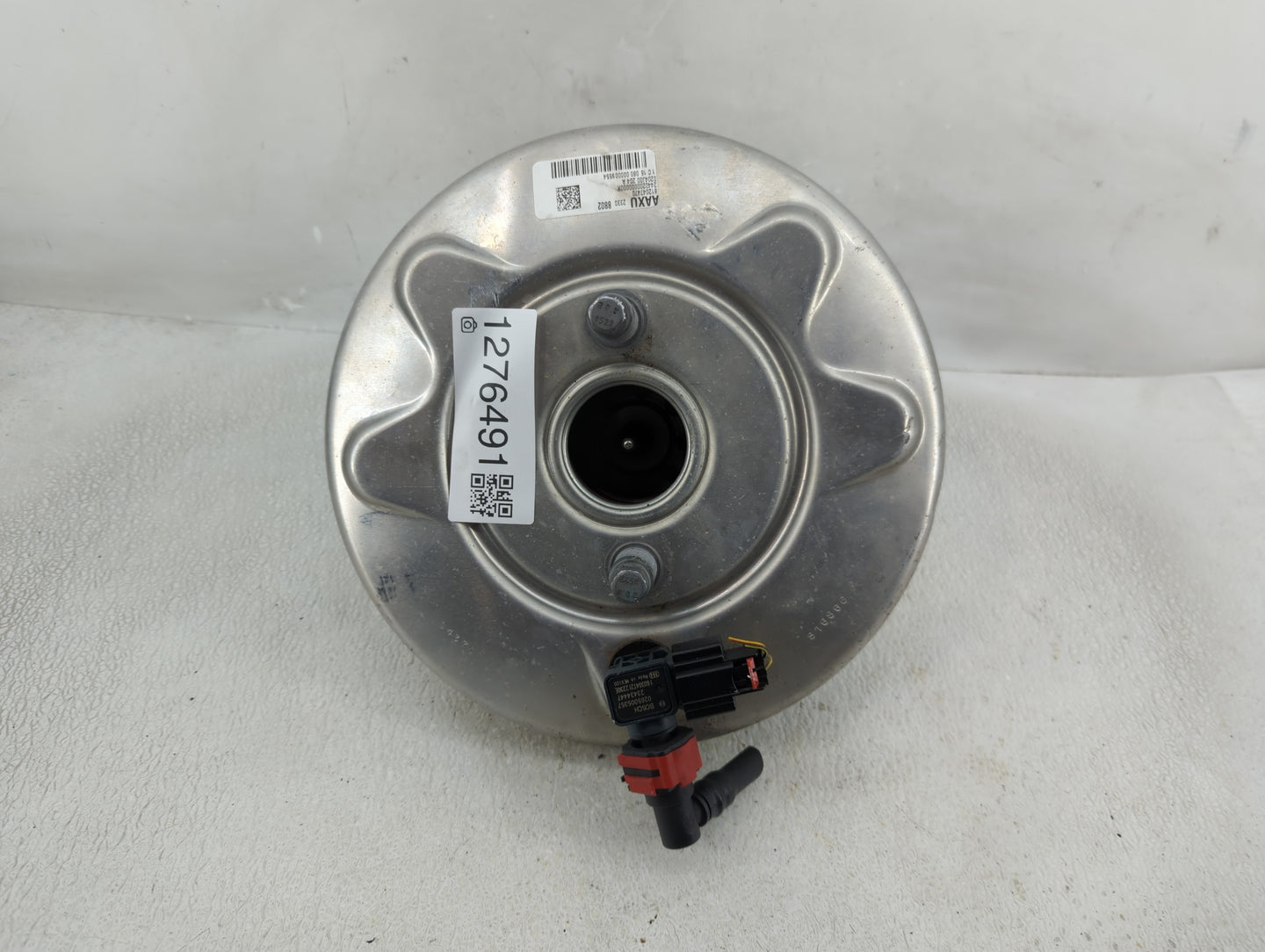 2016-2021 Chevrolet Malibu Power Brake Booster Oem 1276491 - Oemusedautoparts1.com