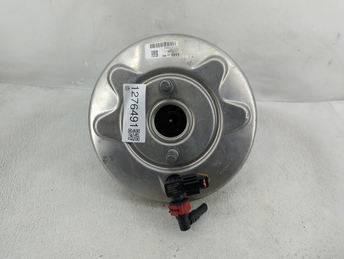 2016-2021 Chevrolet Malibu Power Brake Booster Oem 1276491 - Oemusedautoparts1.com