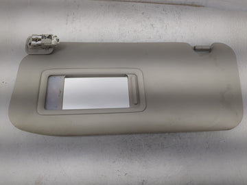 2016 Chevrolet Malibu Sun Visor Shade Replacement Passenger Right Mirror Fits OEM Used Auto Parts - Oemusedautoparts1.com
