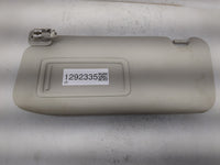 2016 Chevrolet Malibu Sun Visor Shade Replacement Passenger Right Mirror Fits OEM Used Auto Parts - Oemusedautoparts1.com