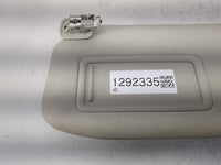 2016 Chevrolet Malibu Sun Visor Shade Replacement Passenger Right Mirror Fits OEM Used Auto Parts - Oemusedautoparts1.com