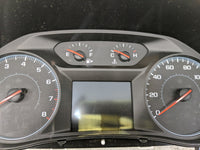 2016 Chevrolet Malibu Instrument Cluster Speedometer Gauges P/N:84057458 Fits OEM Used Auto Parts - Oemusedautoparts1.com