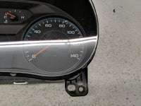 2016 Chevrolet Malibu Instrument Cluster Speedometer Gauges P/N:84057458 Fits OEM Used Auto Parts - Oemusedautoparts1.com