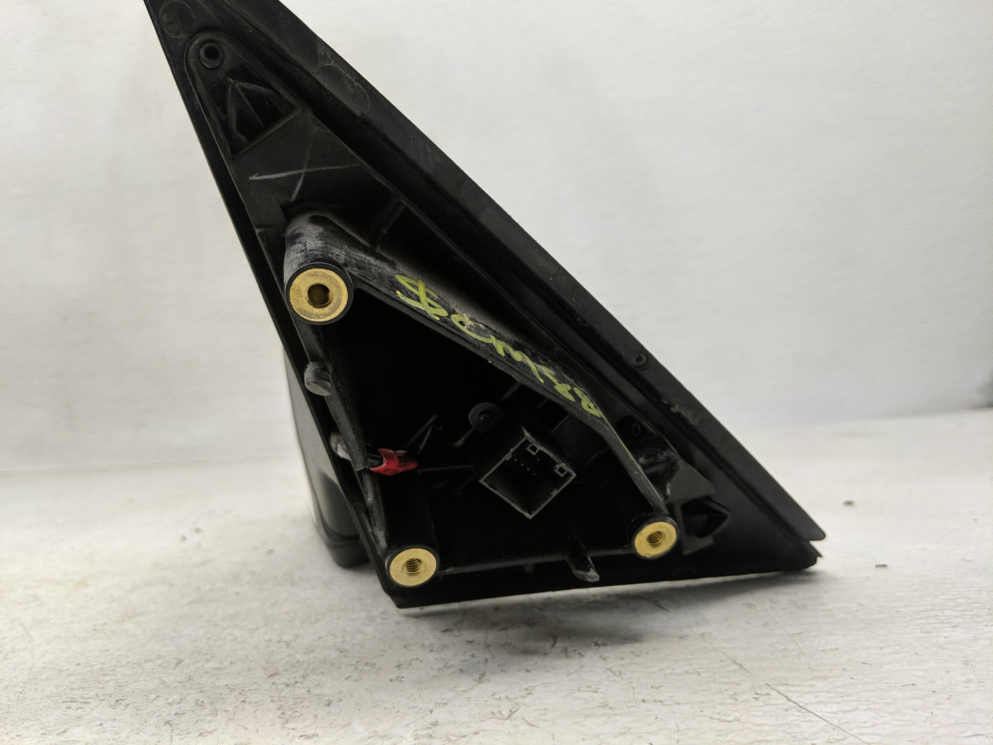 2016-2018 Chevrolet Malibu Passenger Side View Mirror - Right Door Mirror OEM Used - Oemusedautoparts1.com