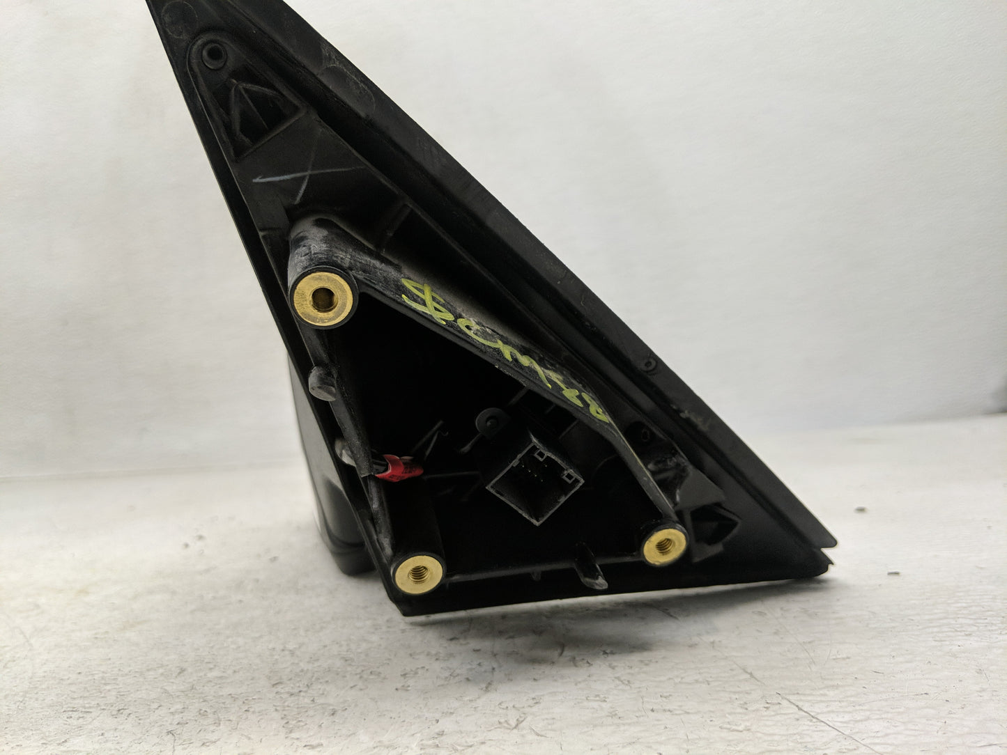 2016-2018 Chevrolet Malibu Passenger Side View Mirror - Right Door Mirror OEM Used - Oemusedautoparts1.com