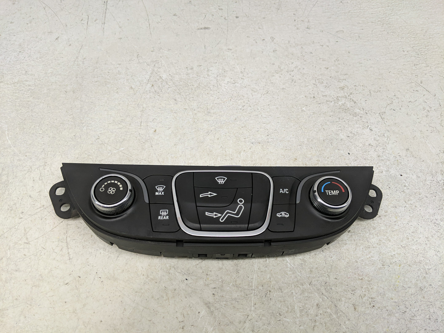 2016-2017 Chevrolet Malibu Climate Control Module Temperature AC/Heater Replacement P/N:000235226 84178406 Fits Fits 2016 20