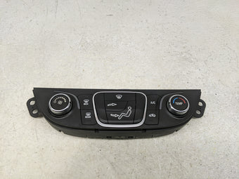 compare product 2016-2017 Chevrolet Malibu Climate Control Module Temperature AC/Heater Replacement P/N:000235226 84178406 Fits Fits 2016 2017 OEM Used Auto Parts