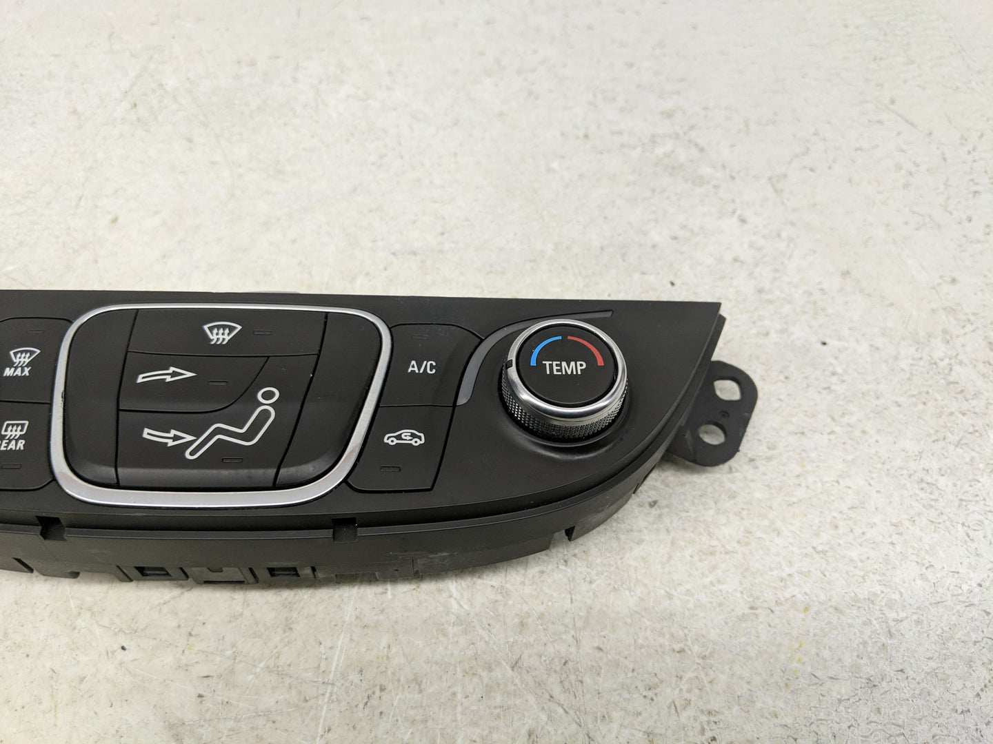 2016-2017 Chevrolet Malibu Climate Control Module Temperature AC/Heater Replacement P/N:000235226 84178406 Fits Fits 2016 20