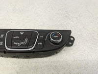 2016-2017 Chevrolet Malibu Climate Control Module Temperature AC/Heater Replacement P/N:000235226 84178406 Fits Fits 2016 20