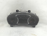 2016 Chevrolet Malibu Instrument Cluster Speedometer Gauges P/N:84105432 Fits OEM Used Auto Parts - Oemusedautoparts1.com
