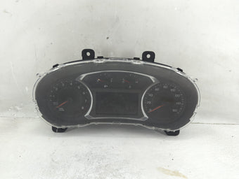 compare product 2016 Chevrolet Malibu Instrument Cluster Speedometer Gauges P/N:84105432 Fits OEM Used Auto Parts