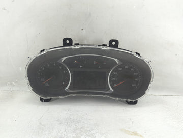 2016 Chevrolet Malibu Instrument Cluster Speedometer Gauges P/N:84105432 Fits OEM Used Auto Parts - Oemusedautoparts1.com