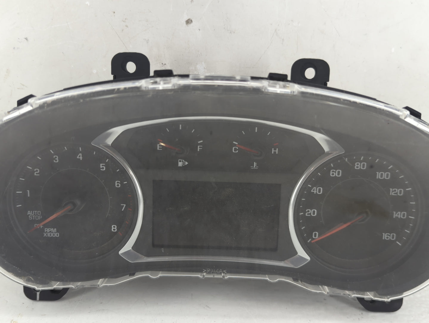 2016 Chevrolet Malibu Instrument Cluster Speedometer Gauges P/N:84105432 Fits OEM Used Auto Parts - Oemusedautoparts1.com