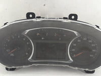 2016 Chevrolet Malibu Instrument Cluster Speedometer Gauges P/N:84105432 Fits OEM Used Auto Parts - Oemusedautoparts1.com