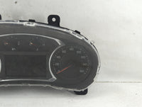 2016 Chevrolet Malibu Instrument Cluster Speedometer Gauges P/N:84105432 Fits OEM Used Auto Parts - Oemusedautoparts1.com