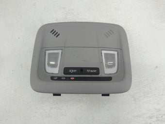 compare product 2016 Chevrolet Malibu Overhead Roof Console