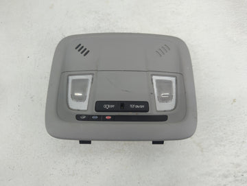 2016 Chevrolet Malibu Overhead Roof Console - Oemusedautoparts1.com