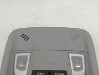 2016 Chevrolet Malibu Overhead Roof Console - Oemusedautoparts1.com