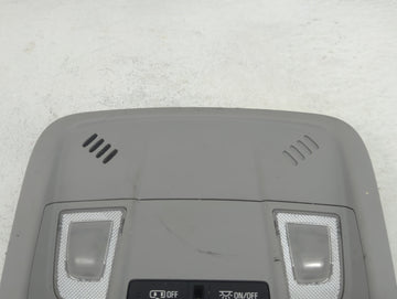 2016 Chevrolet Malibu Overhead Roof Console